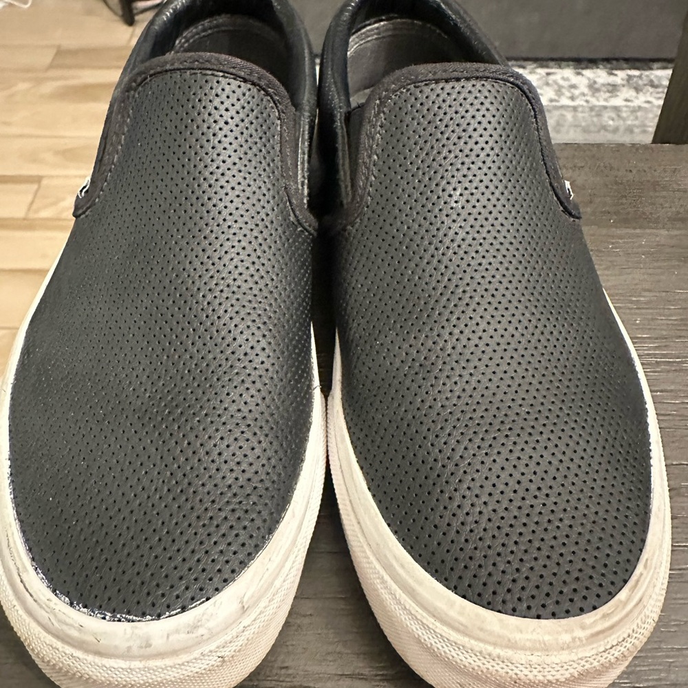 Black Athletic Shoes